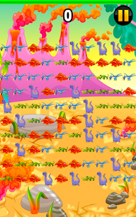 Lastest Dinosaur Puzzle Kids Saga Land APK