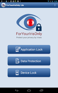 ForYourIrisOnly Lite Screenshots 1