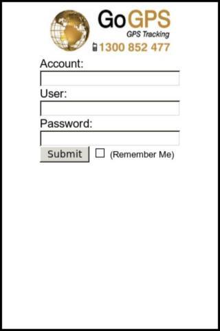 Go GPS Interface App - GoGPS