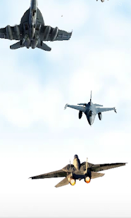 Airplane Attack - screenshot thumbnail