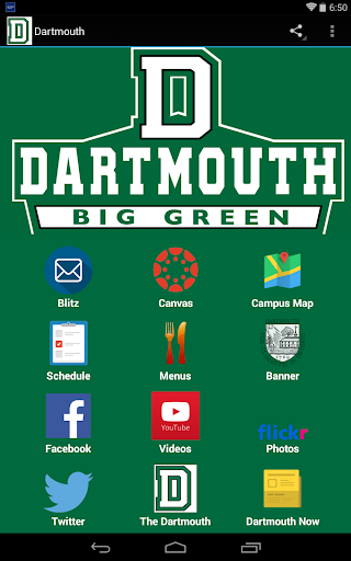 Dartmouth Student