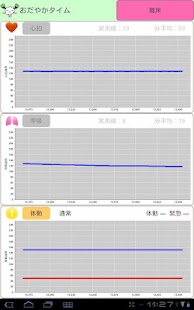 How to install おだやかタイム　波形表示アプリ patch 1.1.0 apk for bluestacks