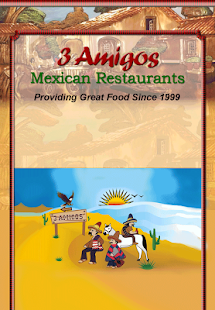 3 Amigos - Virginia Beach, VA. Screenshots 2