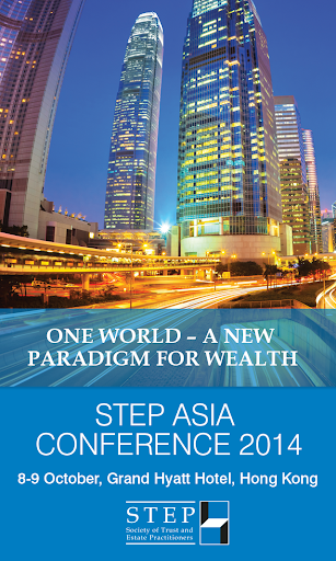 STEP Asia Conference 2014