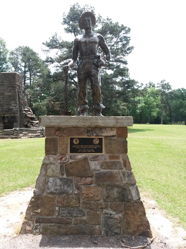 World War I Veterans Statue