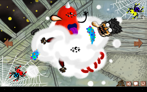 [전래동화] 혹부리영감 (한국어) Screenshots 9