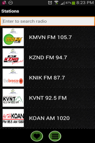 KMVN FM 105.7