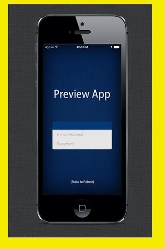 【免費商業App】Preview Your App-APP點子