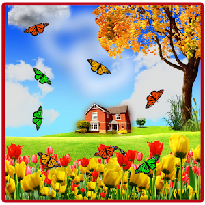 SummerLand Live Wallpaper 1.0