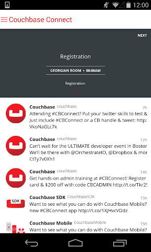 Couchbase Connect 2014