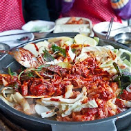 春川韓國料理