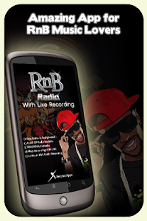 RnB Radio - With Recording