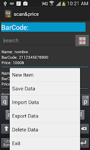 Scan & Price - screenshot thumbnail