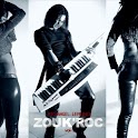 ZOUKROC Mickangel Leprince logo