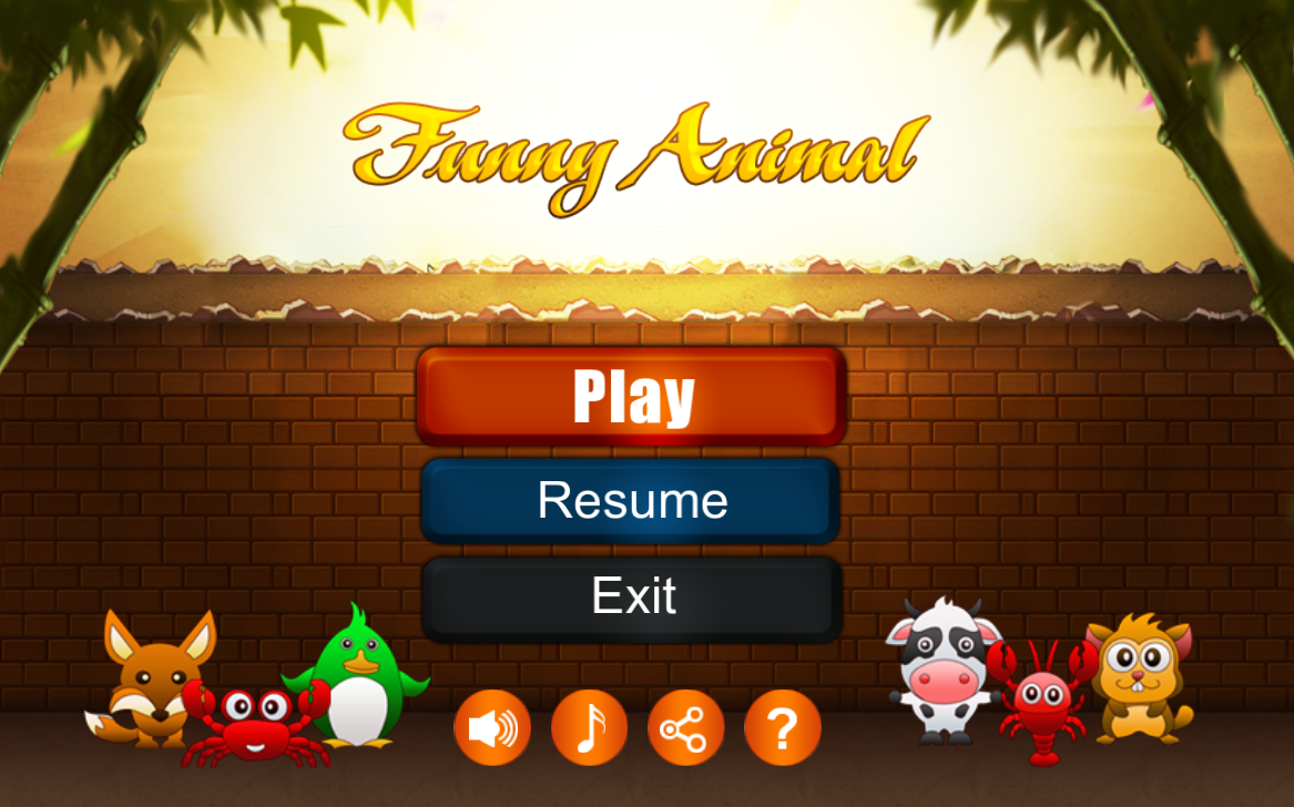 Onet Funny Animal Hewan Lucu Apl Android Di Google Play