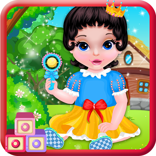 Baby Snow White Care LOGO-APP點子