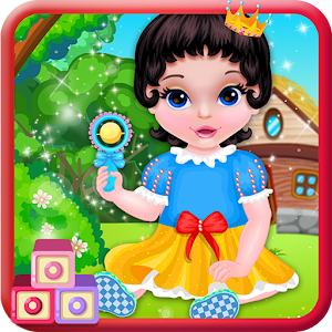 Baby Snow White Care 1.0.1