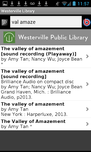 【免費教育App】Westerville Public Library-APP點子