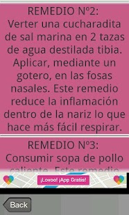 Free Remedios Caseros APK