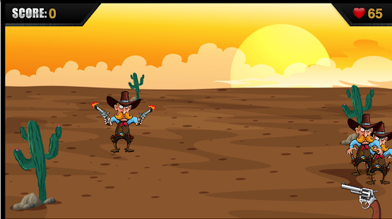 Toi VS Cowboy Screenshots 1