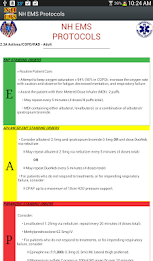 NH EMS Protocols poster 9
