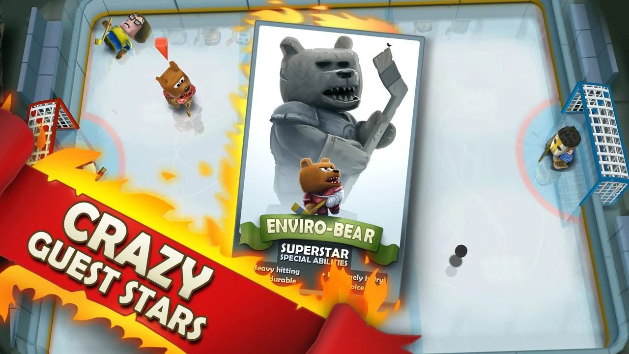 Ice Rage - screenshot