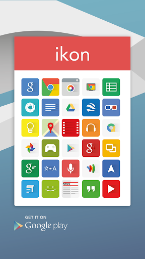 Ikon - Icon Pack