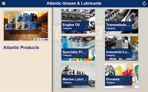 Atlantic Grease & Lubricants Screenshots 3