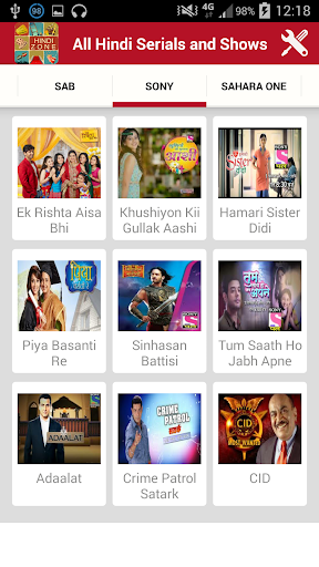 免費下載娛樂APP|All Hindi Serials and Shows app開箱文|APP開箱王