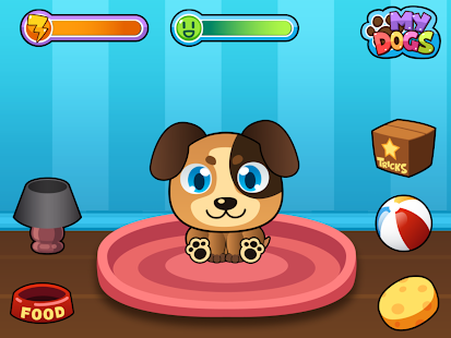 My Virtual Dog - Pup Puppies