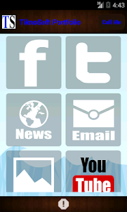 Lastest Tiknosoft Portfolio APK