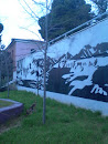 Βουνά και Λόφοι Grafitti
