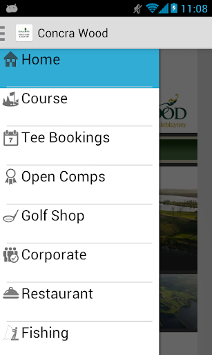 【免費運動App】Concra Wood Golf Resort-APP點子