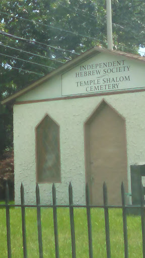 Temple Shalin Cemetary 