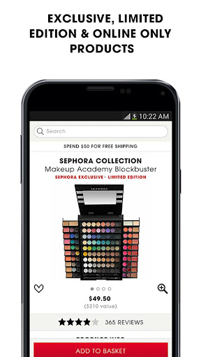 【免費購物App】Sephora to Go-APP點子