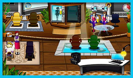Sally Spa Salon- Fashion Games - screenshot thumbnail
