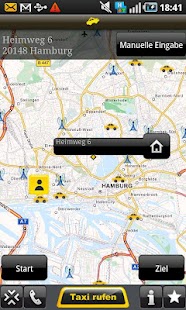Free Taxi Solingen APK for Android