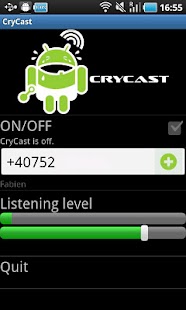 Free Download CryCast APK for Android