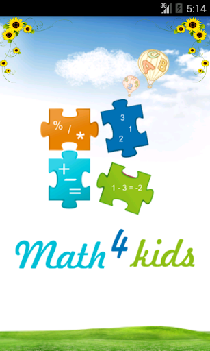 Maths4Kids