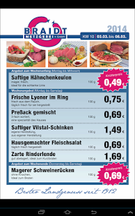 Free Metzgerei Braidt | Landgenuss APK