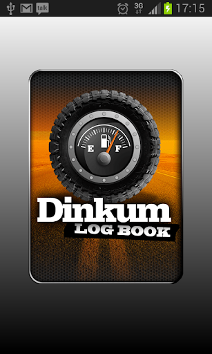 Dinkum Logbook