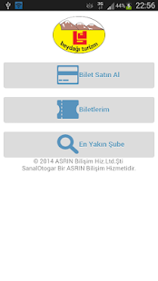 Beydağı Turizm Screenshots 1