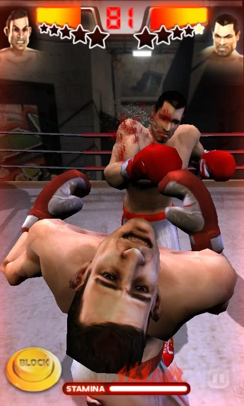 Game  Iron Fist Boxing v4.4.3 Apk + Data