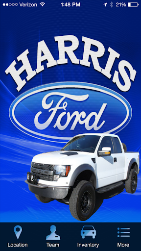 Harris Ford