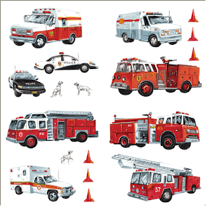 Emergency Vehicle Sirens 1.2