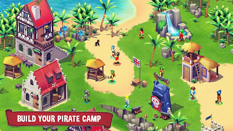 PLAYMOBIL Pirates poster 2