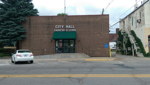 Fairfield City Hall