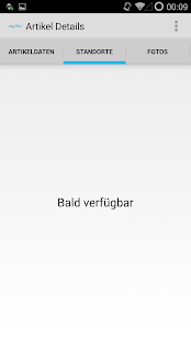 ntq.Warenwirtschaft Screenshots 1