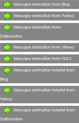 Inkscape tutorial