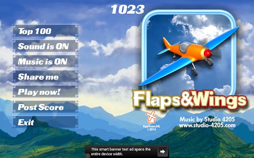 Flaps & Wings Screenshots 8